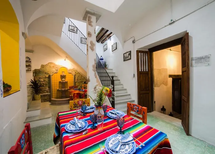 Casa Las Fuentes