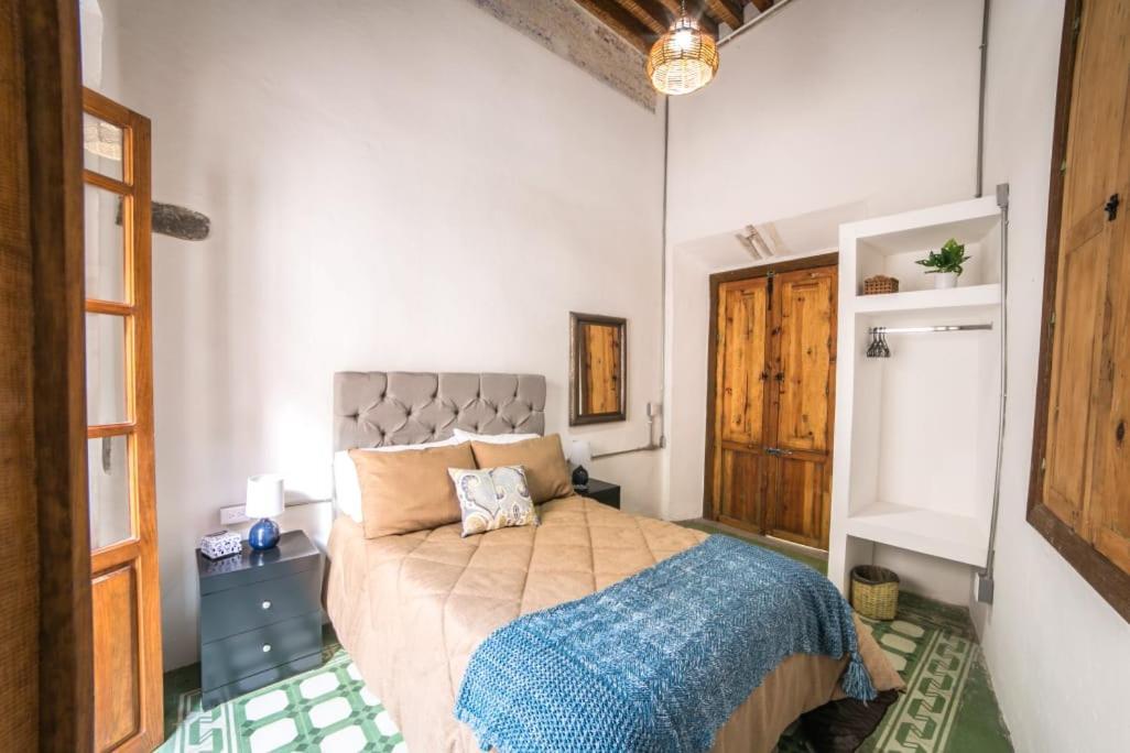 Casa Fuentes Guanajuato