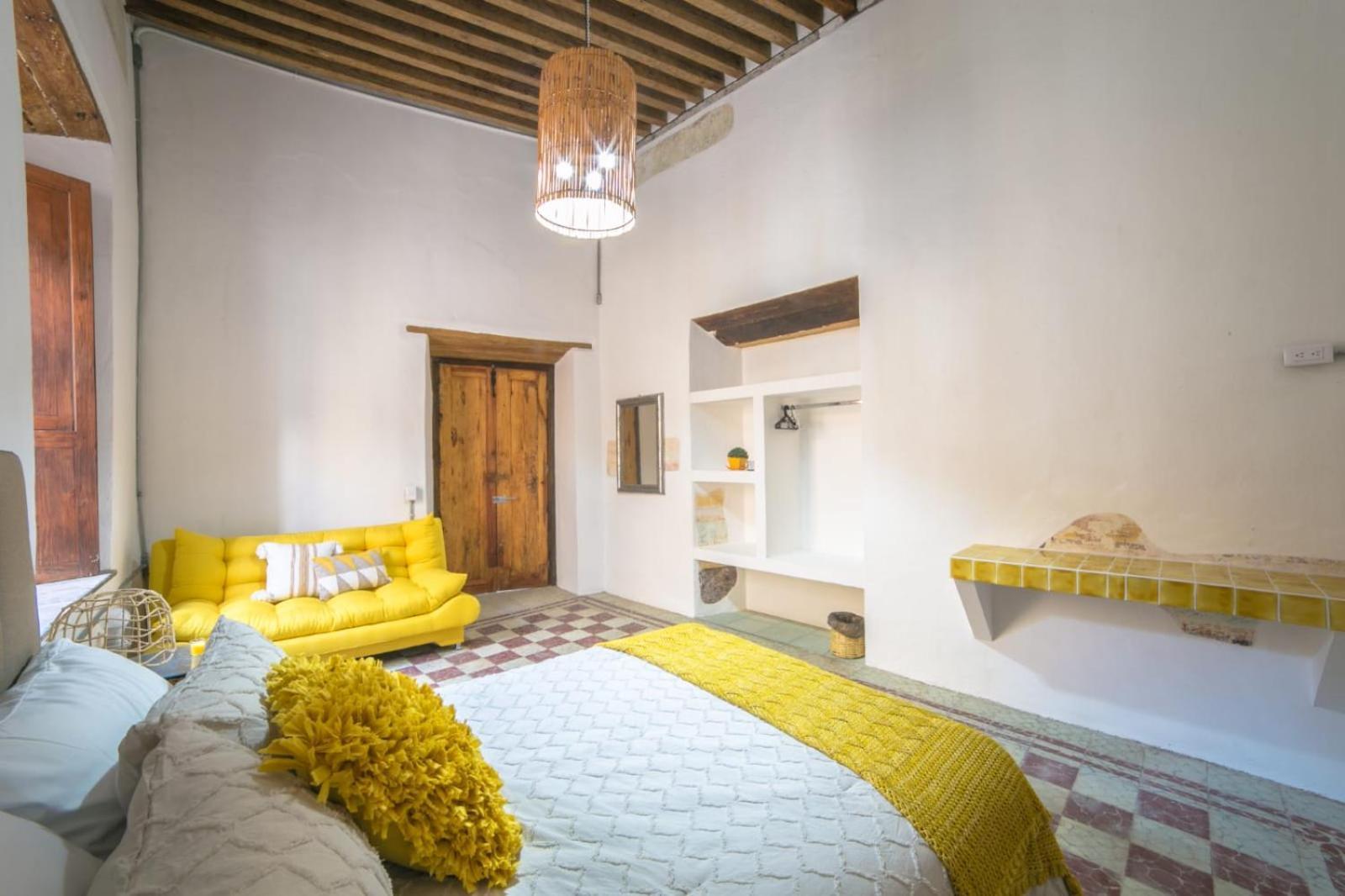 Casa Fuentes Guanajuato