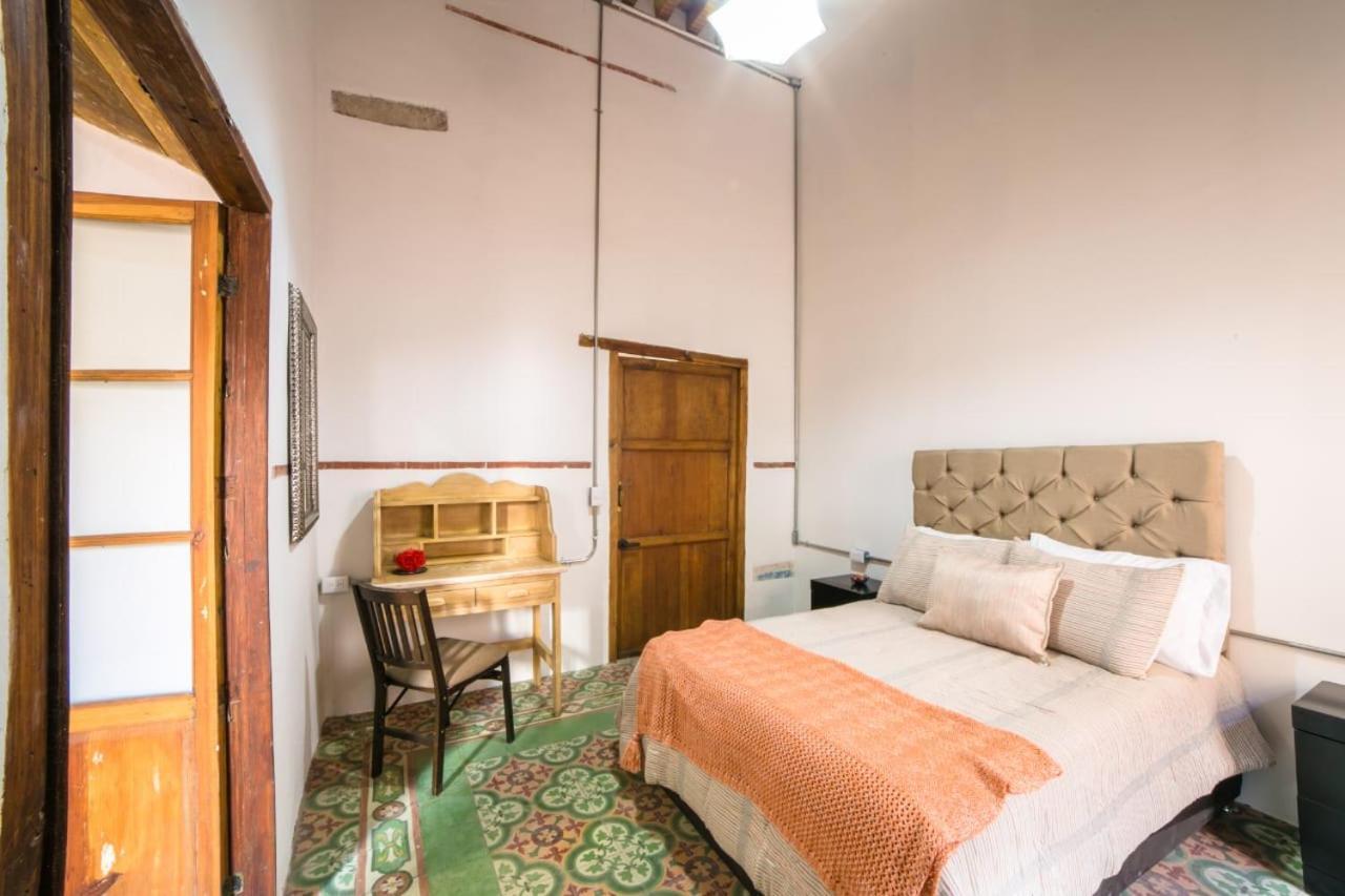 Casa Fuentes * Guanajuato