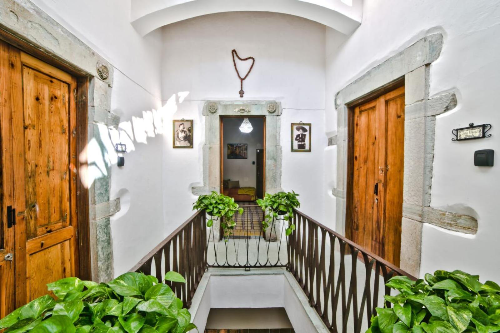Casa Fuentes Guest house