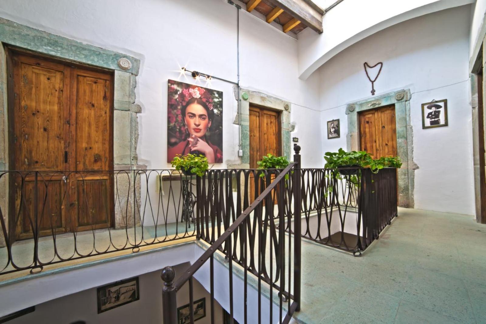Casa Fuentes Guest house